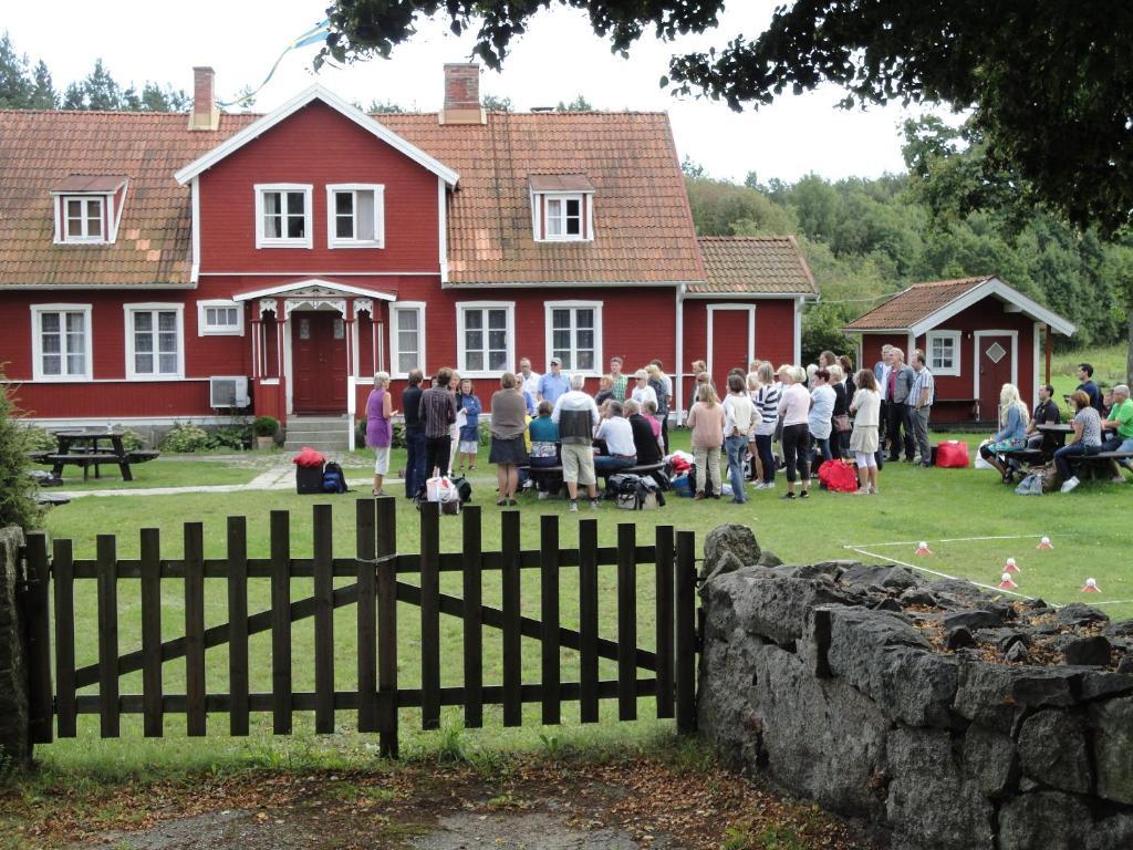 Yndegarden Soelvesborg Hostel المظهر الخارجي الصورة