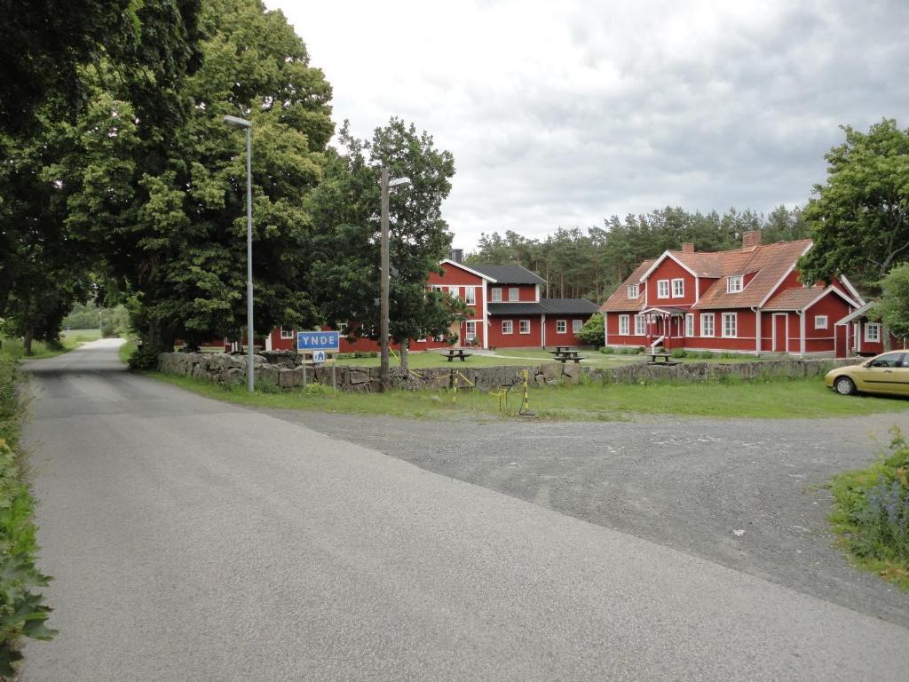 Yndegarden Soelvesborg Hostel المظهر الخارجي الصورة